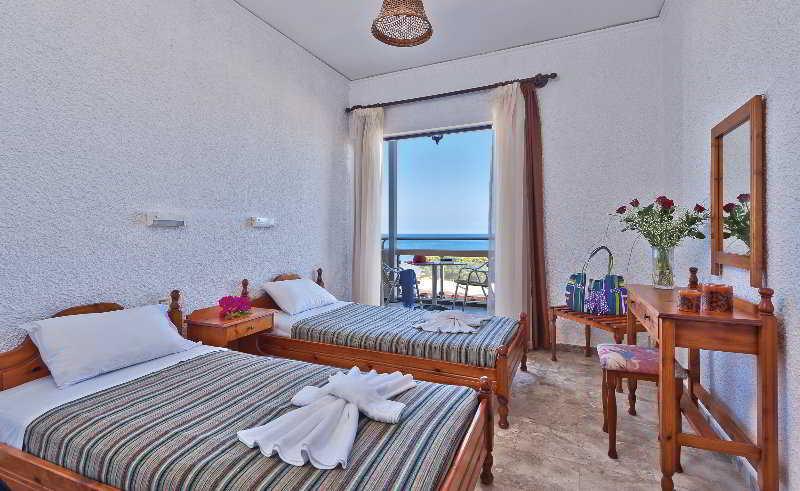 Lia Beachfront Apartments Stalós Eksteriør bilde