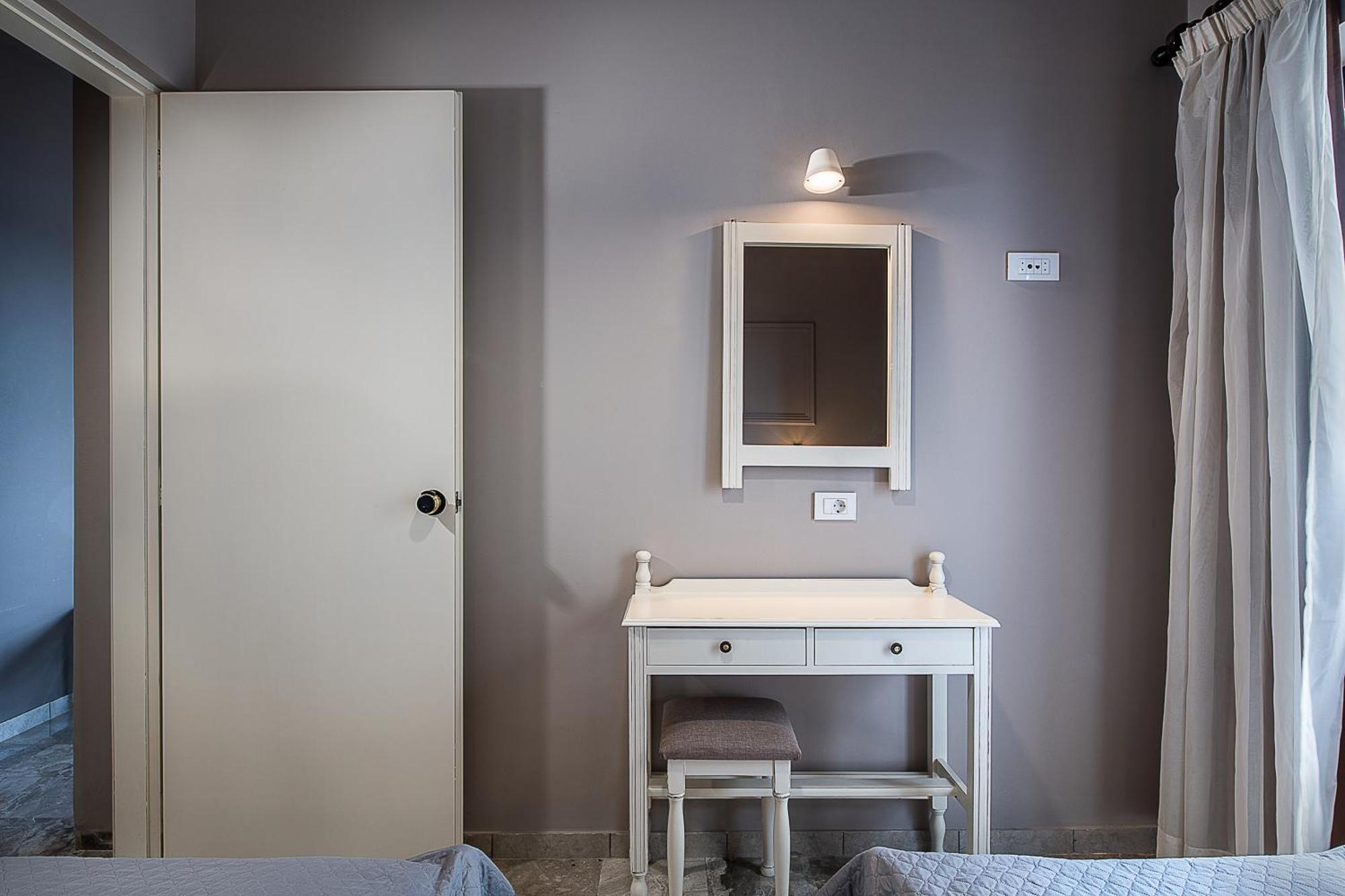Lia Beachfront Apartments Stalós Rom bilde